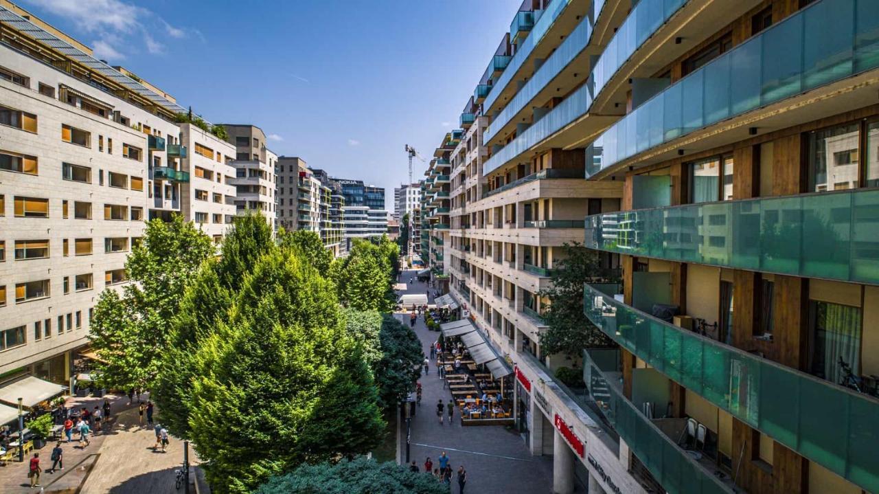 Bpstyle Prestige Exclusive Luxe Parking Breakfast Appartamento *