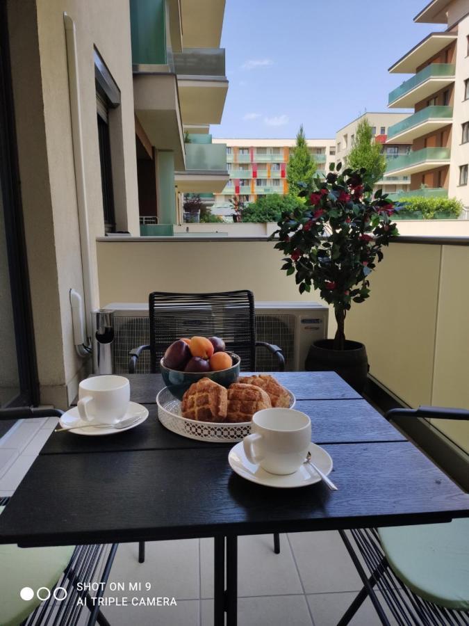 Apartmán Bpstyle Prestige Exclusive Luxe Parking Breakfast