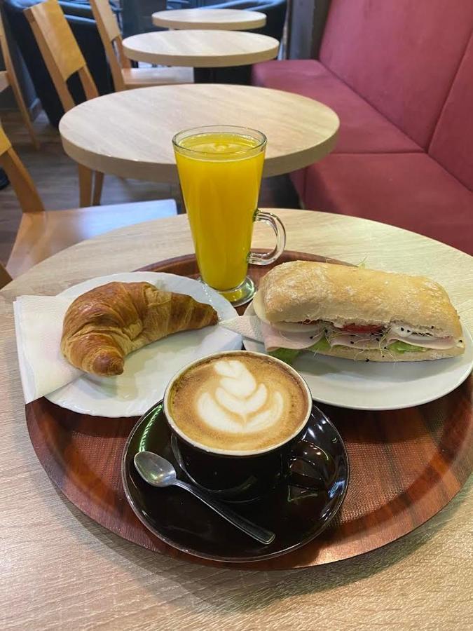 Bpstyle Prestige Exclusive Luxe Parking Breakfast Apartmán Budapešť