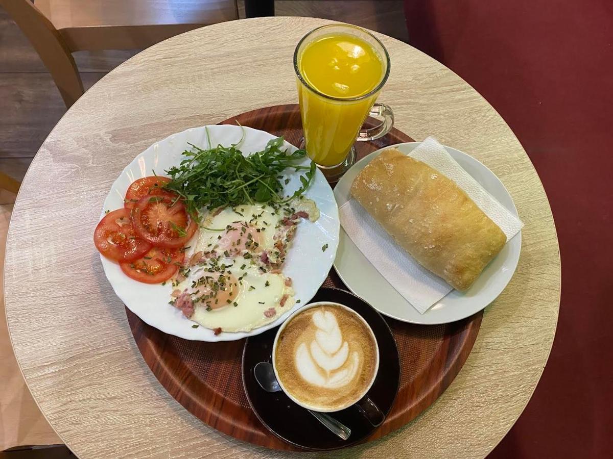 Appartamento Bpstyle Prestige Exclusive Luxe Parking Breakfast *