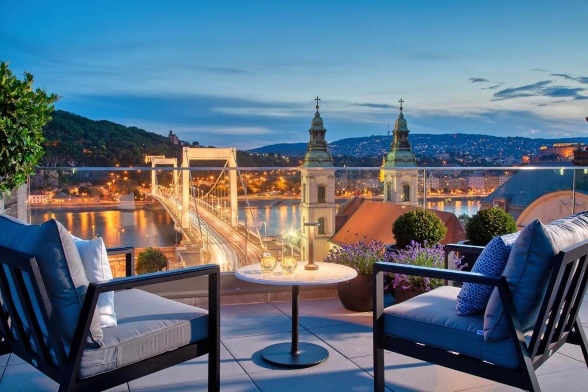 Appartamento Bpstyle Prestige Exclusive Luxe Parking Breakfast Budapest
