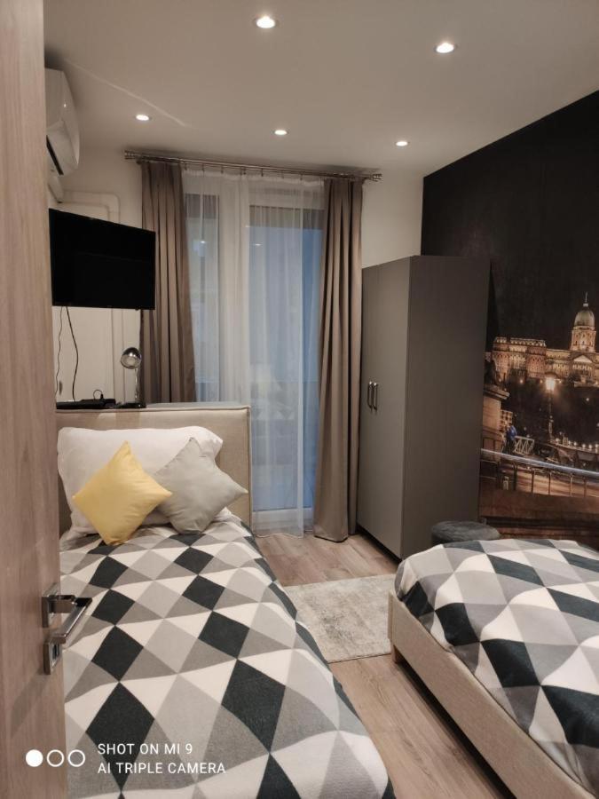 Bpstyle Prestige Exclusive Luxe Parking Breakfast Appartamento